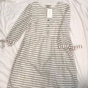 SOLD ELSEWHERE! NWT Maxwell button up plaid dress!